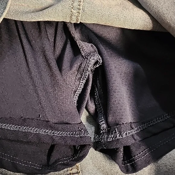 Lee rider's midrise skort size twelve - Picture 5 of 5